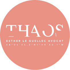 Logo Thaos Avocat pied de page